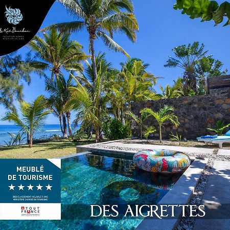 Des Aigrettes Villa Saint-Paul Bagian luar foto