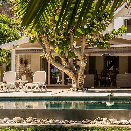 Des Aigrettes Villa Saint-Paul Bagian luar foto