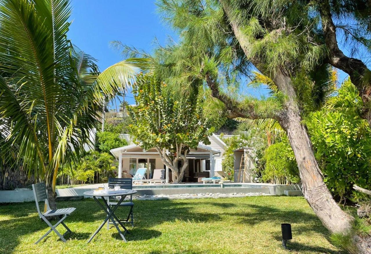 Des Aigrettes Villa Saint-Paul Bagian luar foto