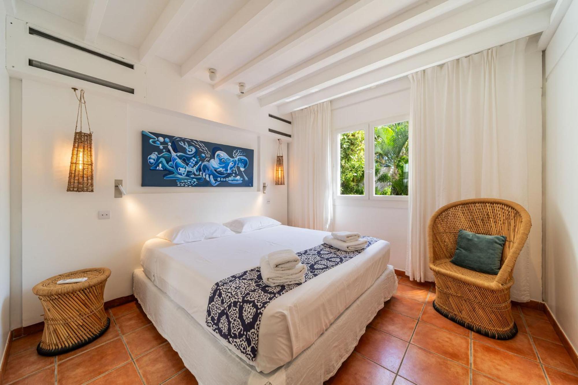 Des Aigrettes Villa Saint-Paul Bagian luar foto